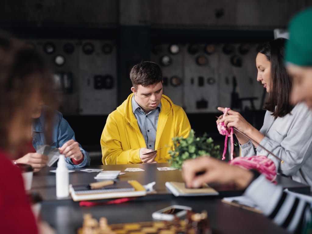 Group centre based 2 Group centre based 2